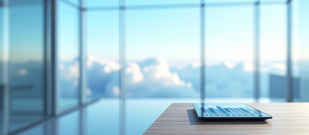 Strategic legal overview illustration